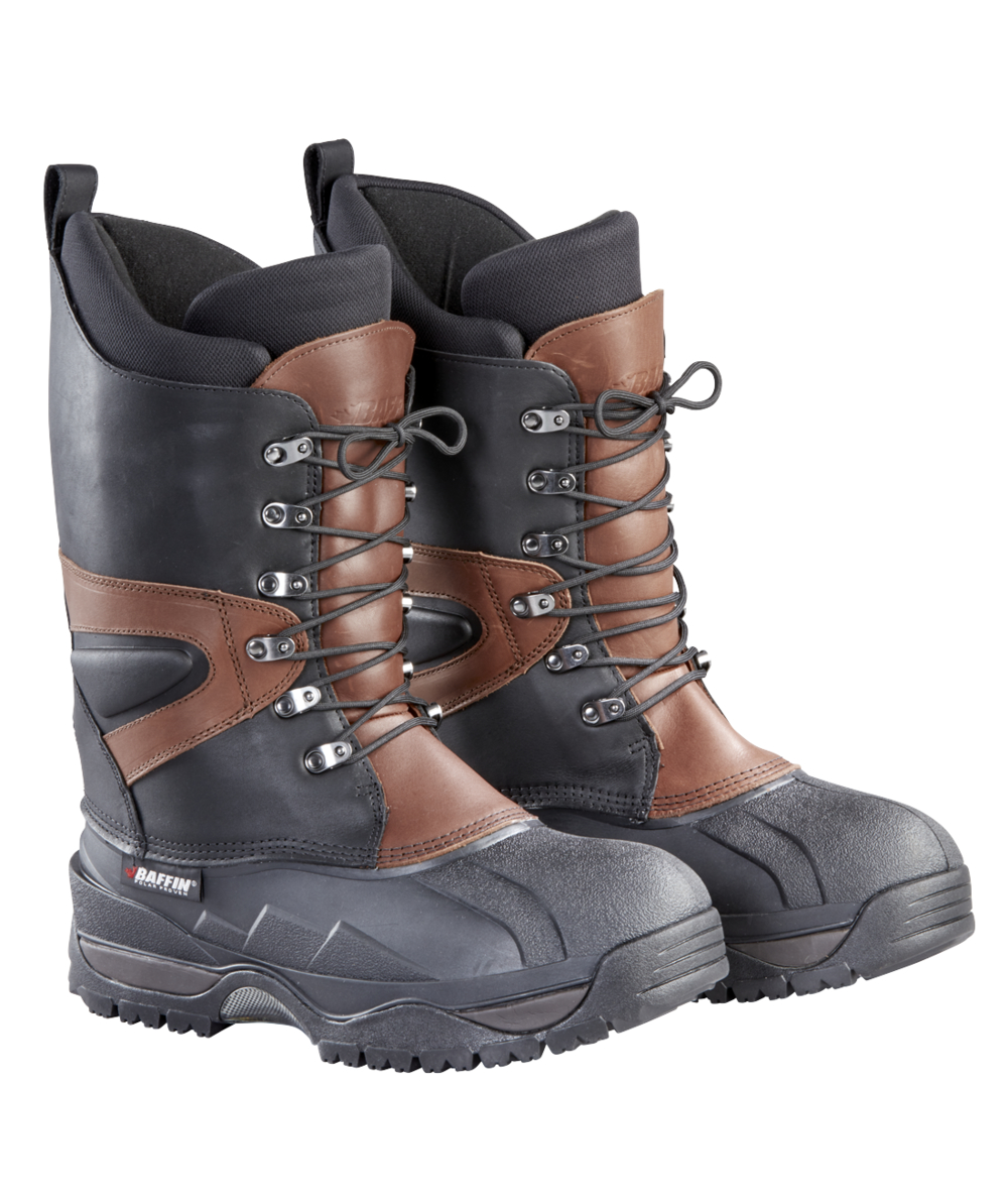 Baffin Winterstiefel Apex schwarz braun