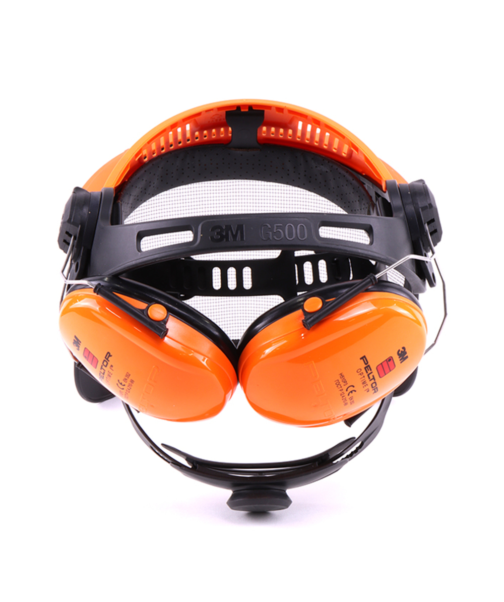 TM 5C 26db 3M 3M Gesichts- und Gehörschu Multisystem G500,orange m.H510P3Eu A