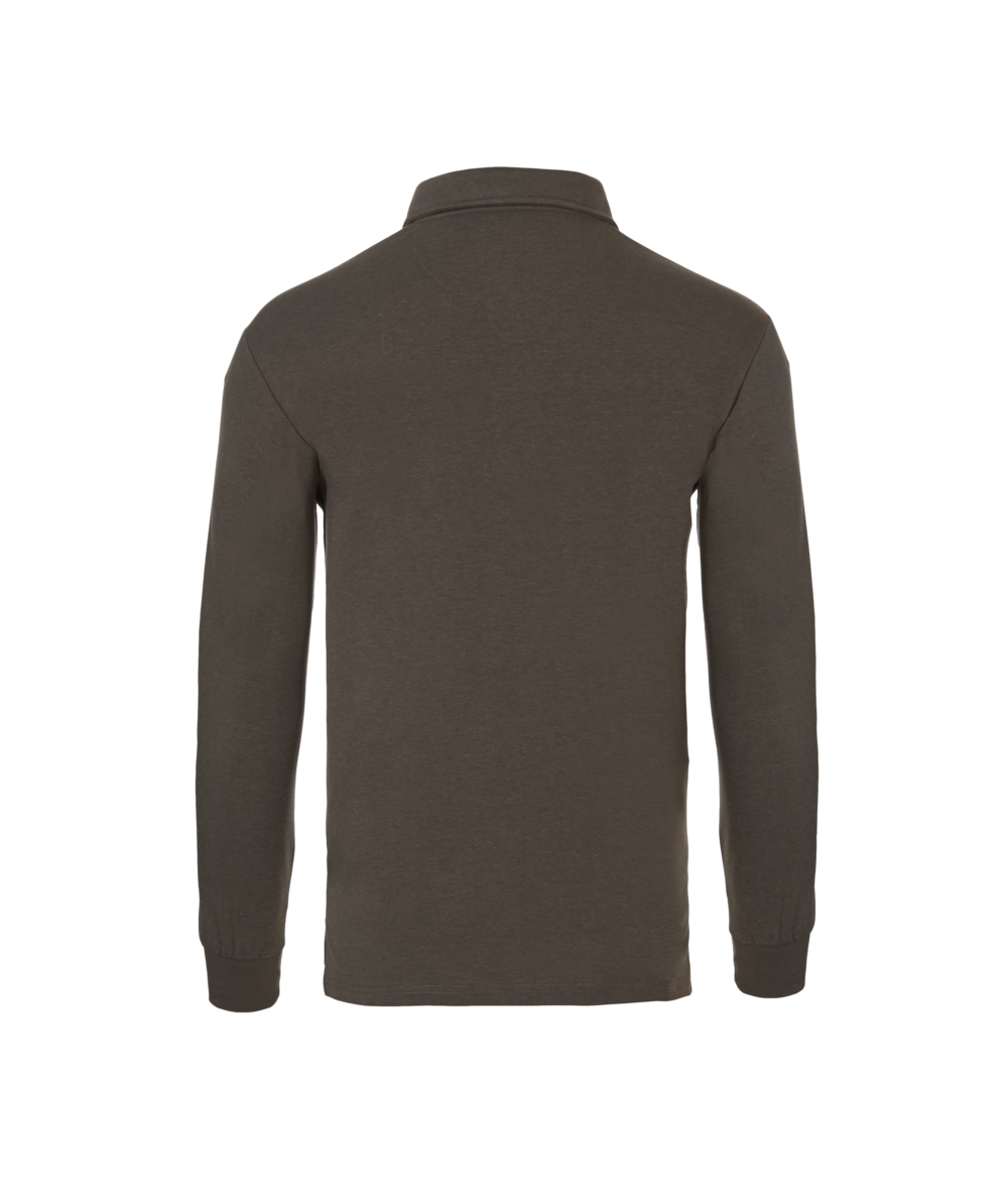 Shooterking Bamboo Anti Zecken Hemd - Langarm Aus Bambus-Baumwolle Mix