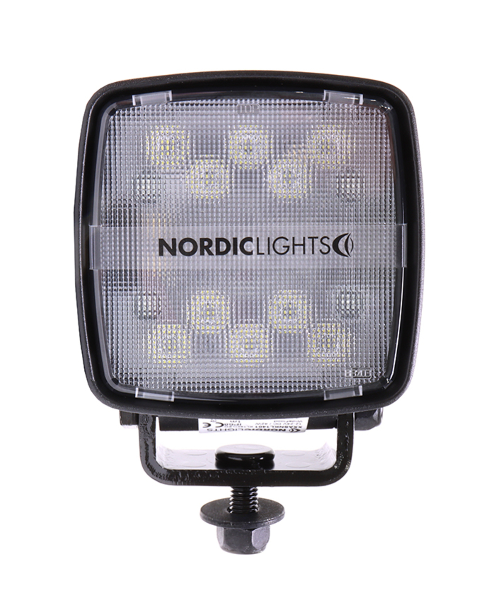 Nordic-Lights LED-Scheinwerfer Scorpius GO420 Flood - 12 Volt