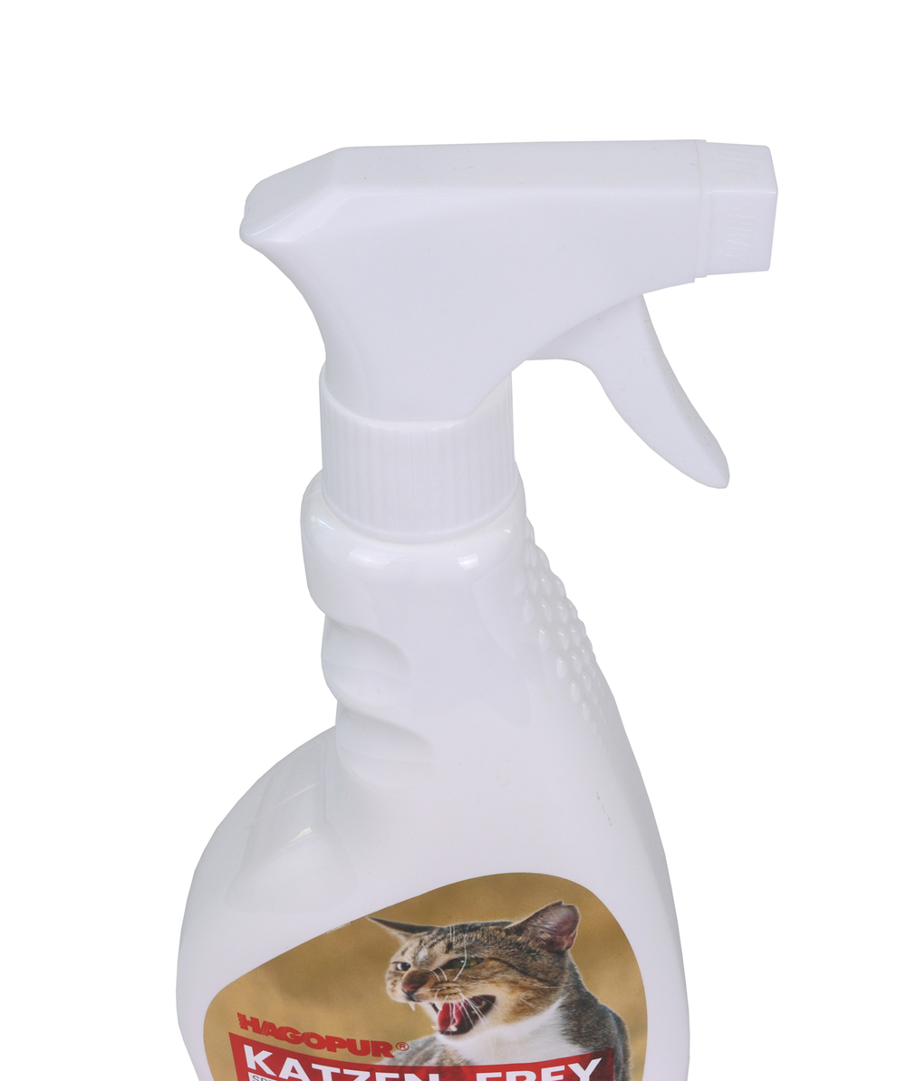 Hagopur Katzen-Frey Spray Abwehrmittel gegen Katzen für Haus und Garten »  direkt online bestellen