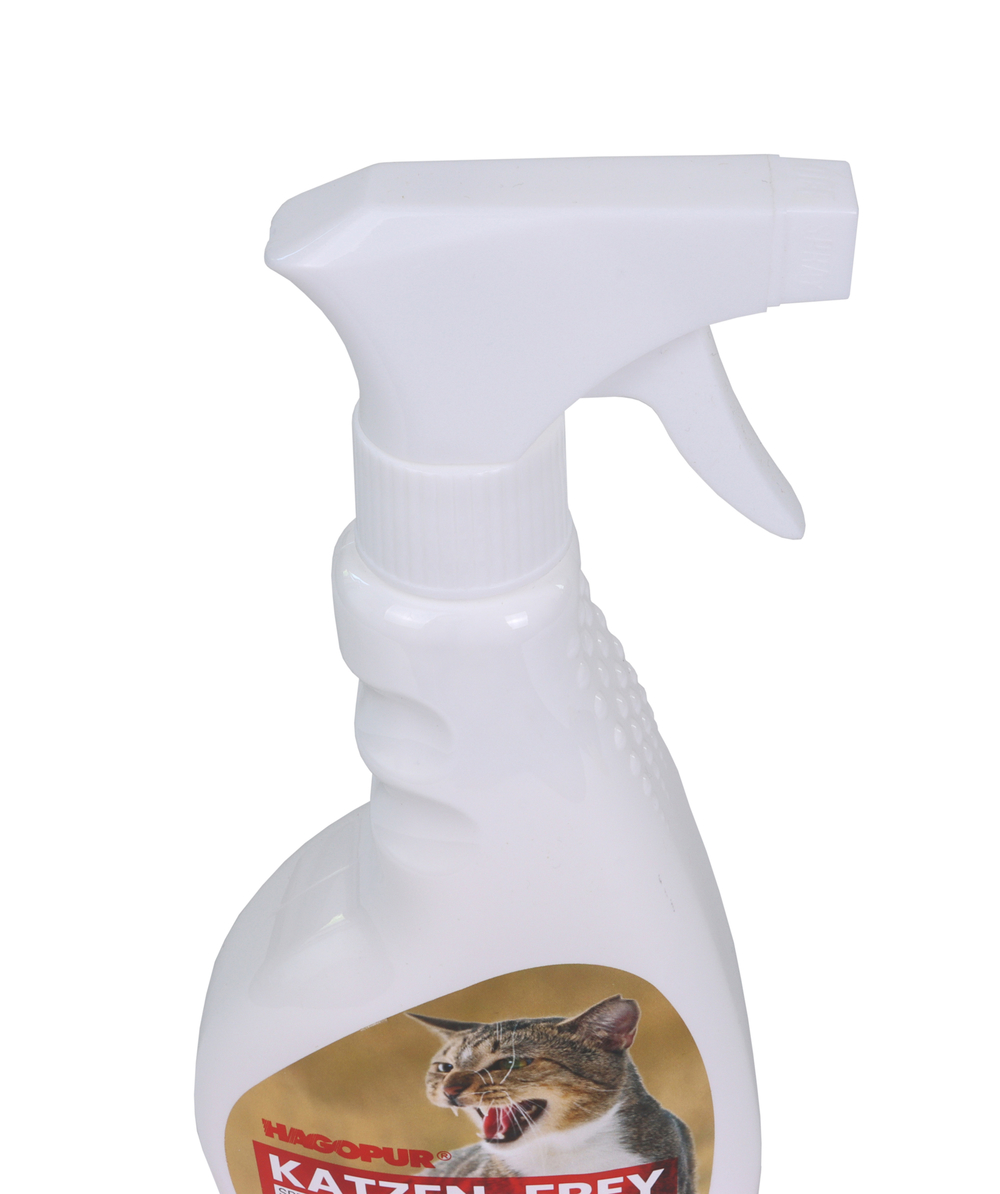 Hagopur KatzenFrey Spray Abwehrmittel gegen Katzen für Haus und Garten » direkt online bestellen