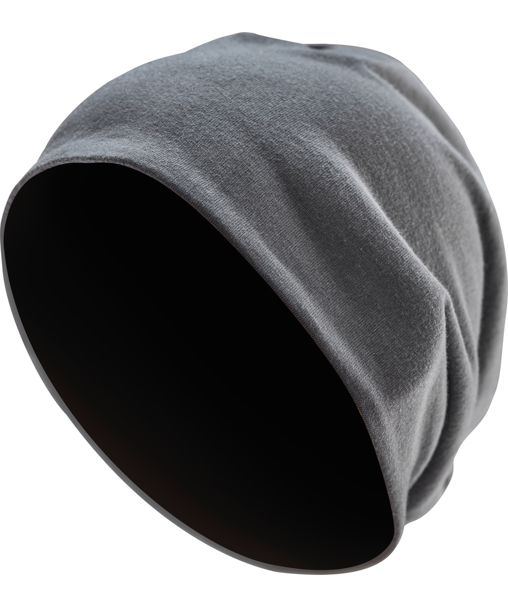 Jobman Beanie 9040 Grau, Grau, XXJB9040G