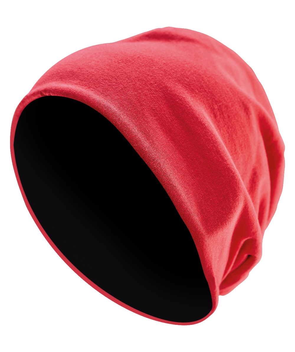 Jobman Beanie 9040 Rot, Rot, XXJB9040R