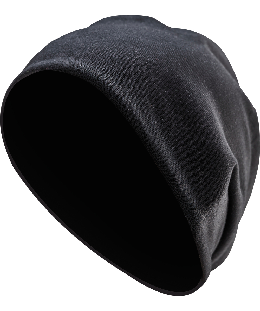 Jobman Beanie 9040 Schwarz, Schwarz, XXJB9040S