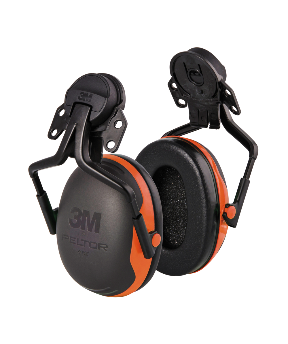 3M Peltor Kapsel-Gehörschützer X1 mit Kopfband Orange