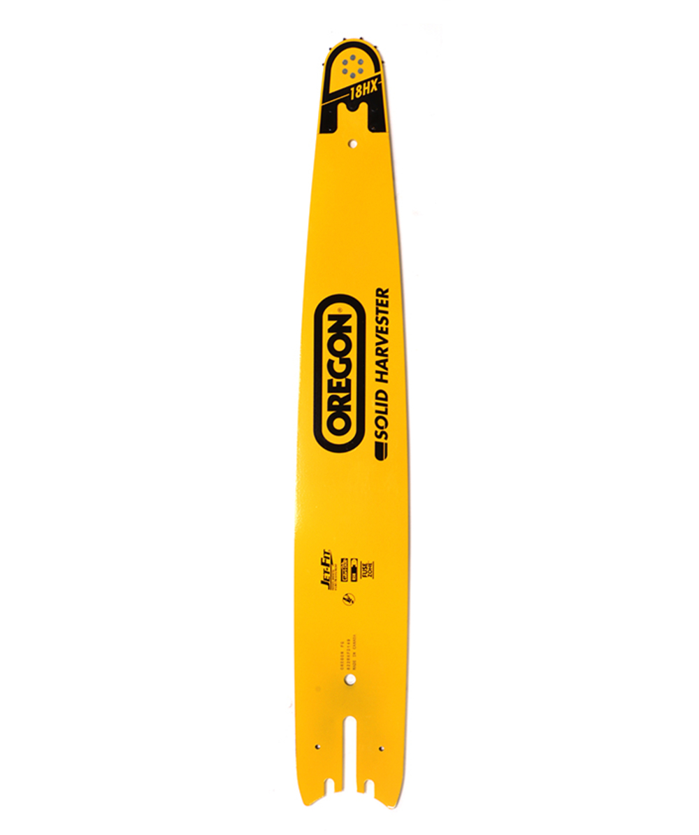 OREGON Solid RSN Harvester Fhrungsschiene JetFit 404