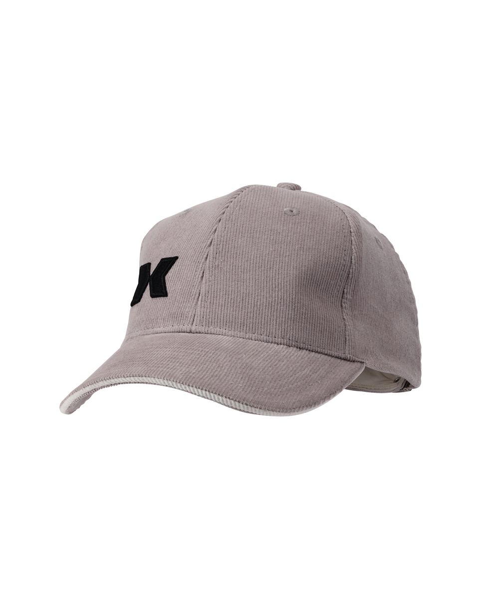 KOX Cap Cord Hellgrau, Hellgrau, XX72516