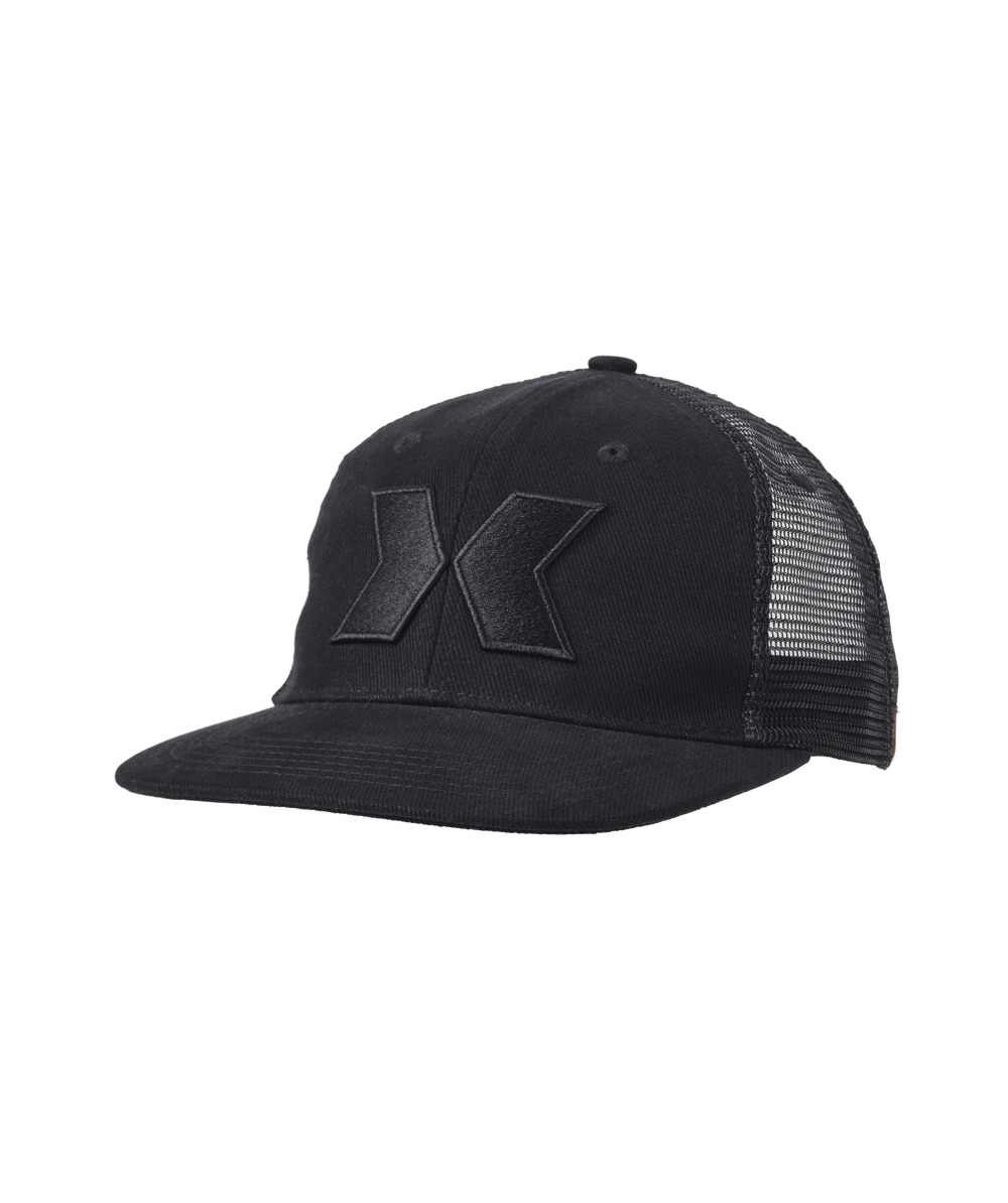 KOX Cap Mesh Schwarz, Schwarz, XX72514