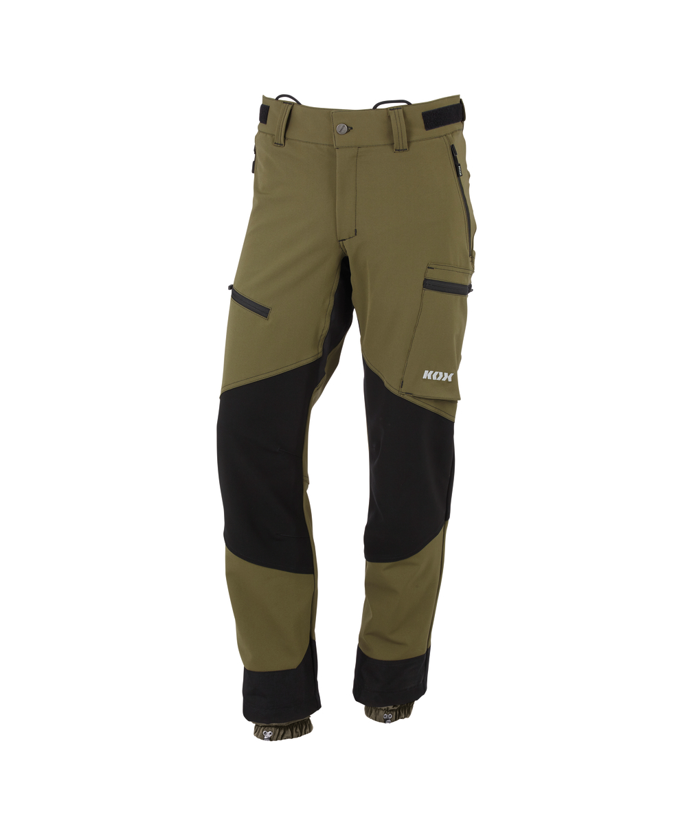 KOX Outdoorhose Dynamic Grn, Olivgrn, XX78209