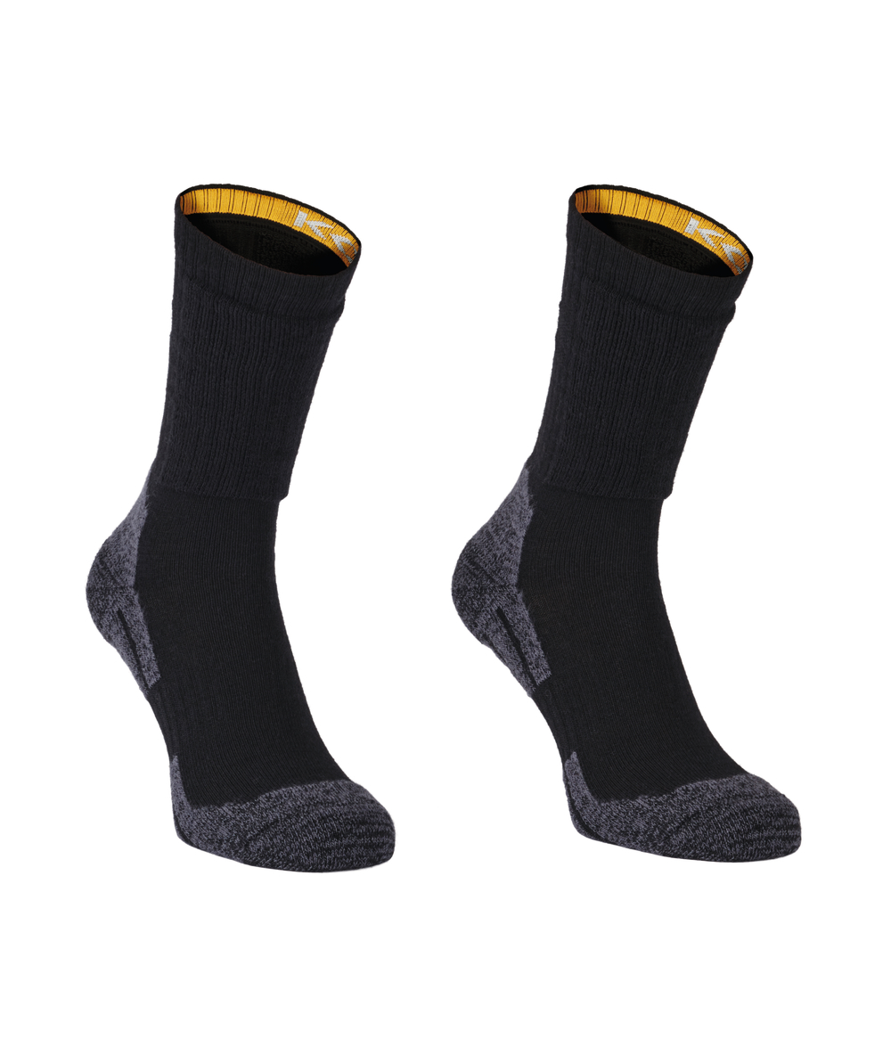 KOX Socken Wool Mid, Wärmend, XX77308