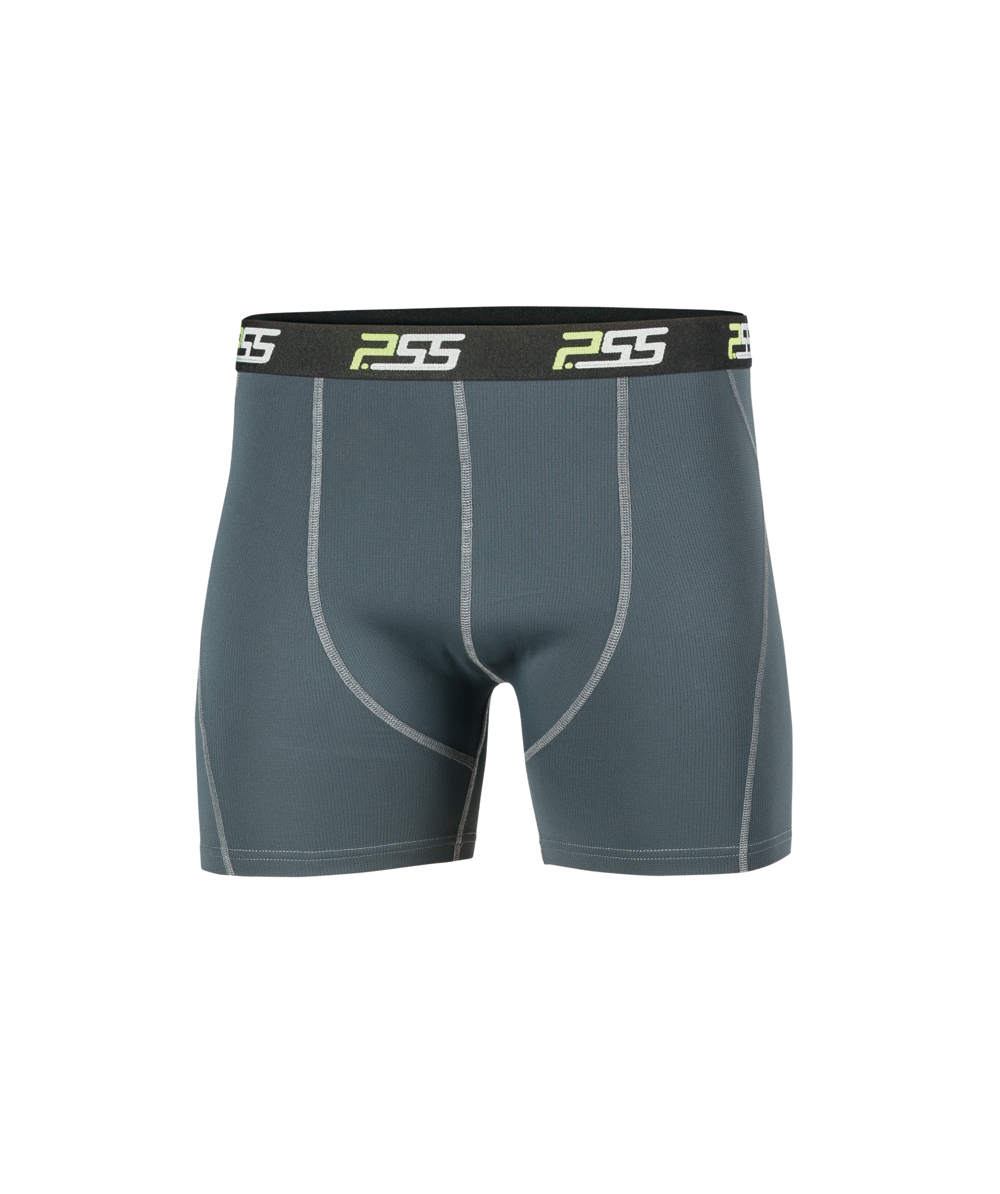 PSS Boxer Shorts X-treme Breeze Grau, Grau, XX77217