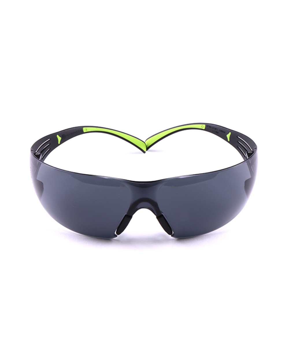 3M Schutzbrille/ Sicherheitsbrille SecureFit 400, Grau, Sicherheitsbrille farbig 3M SecureFit 400, XX74509