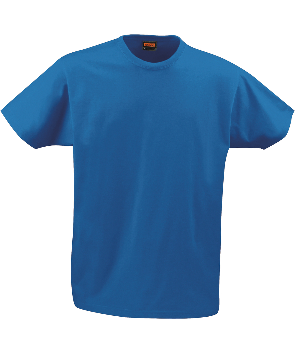 Jobman T-Shirt 5264 Blau, Blau, XXJB5264B