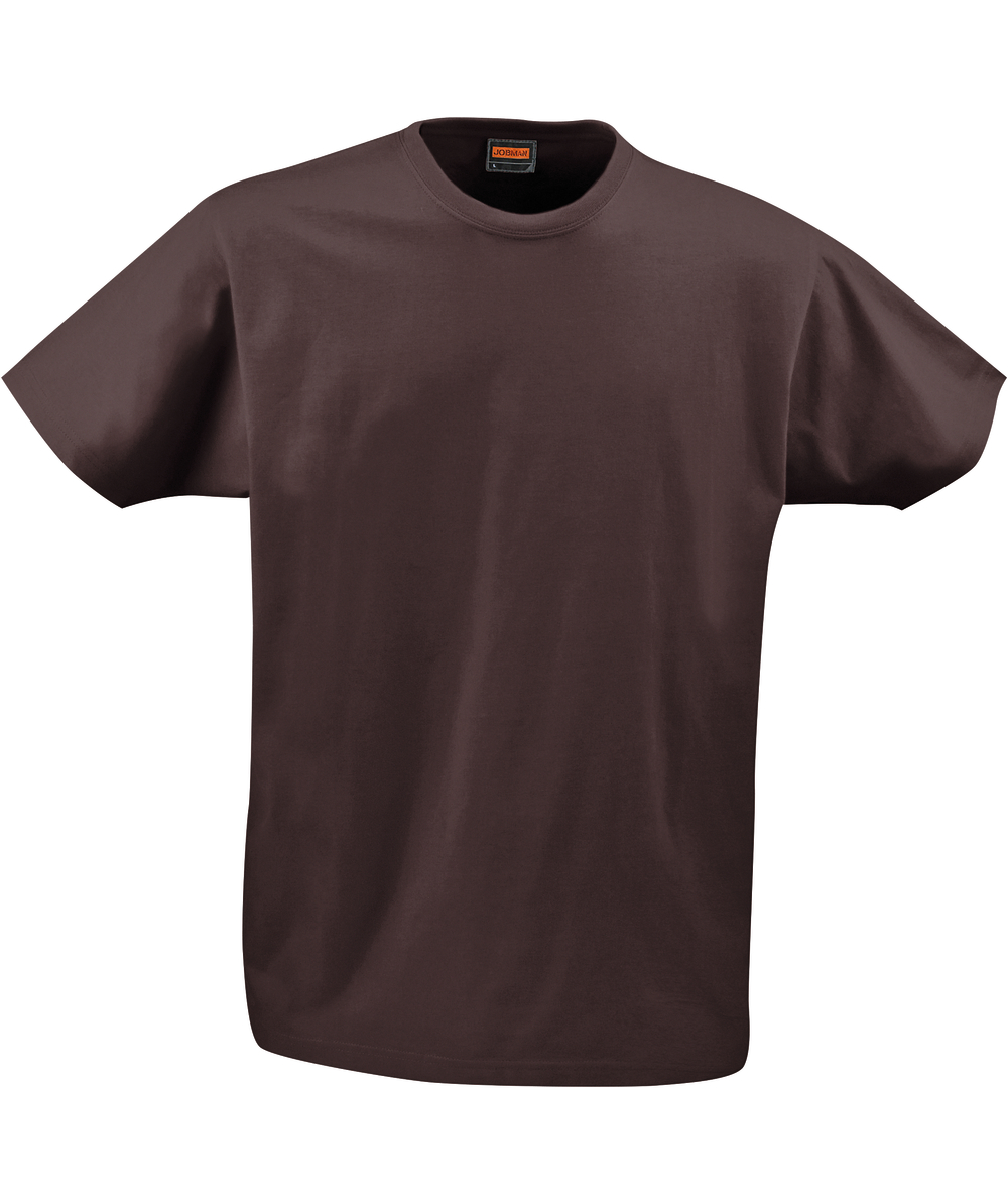Jobman T-Shirt 5264 Braun, Braun, XXJB5264BR