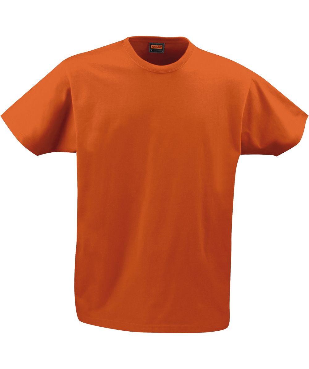 Jobman T-Shirt 5264 Orange, Orange, XXJB5264O