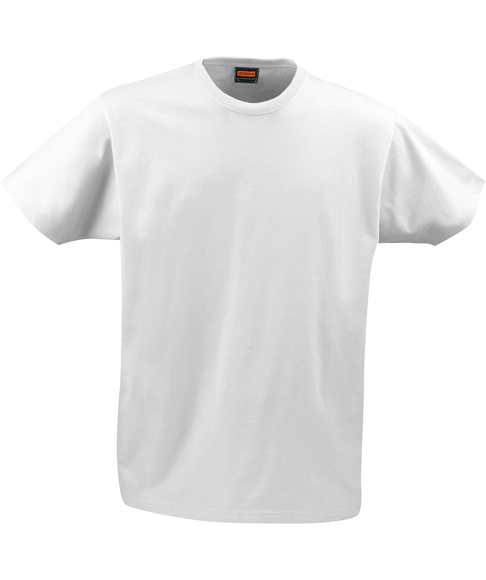 Jobman T-Shirt 5264 Weiß, Weiß, XXJB5264W