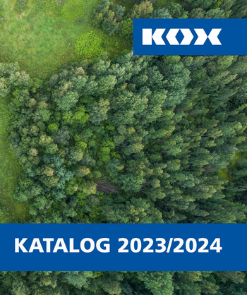 KOX – Partner in Forst und Garten